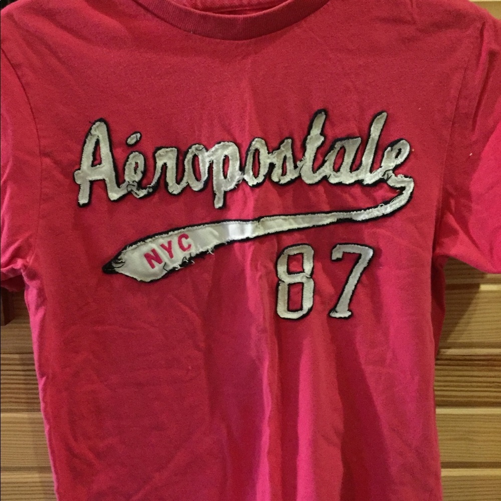 Short sleeve top